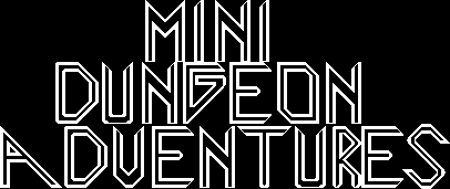 Mini Dungeon Adventures