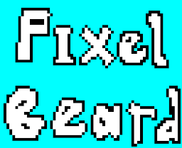Pixel Beard